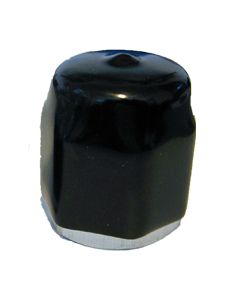 Rig Guy Wire Stop Finishing Cap 