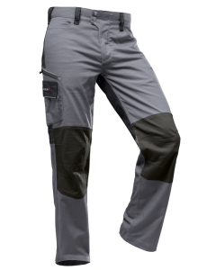 Pfanner StretchFlex Canfull Gray Work Pants