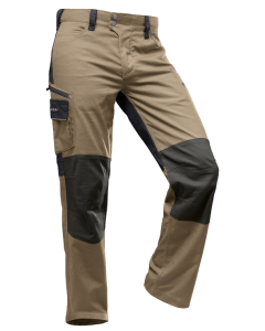 Pfanner StretchFlex Canfull Khaki Work Pants