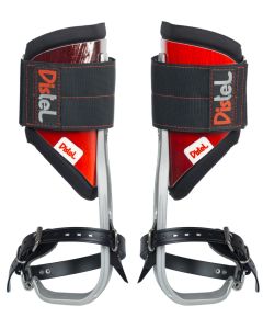 Distel Aluminum 3.1 Climbing Spurs with Classic Straps