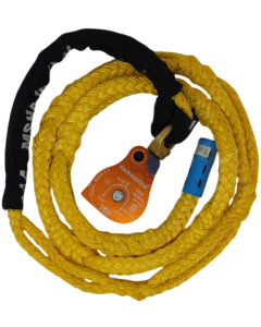 Arbsession pocketSLING 1/2" with Omni Block 2.0 Pulley