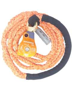 Arbsession pocketSLING 5/8" with Omni Block 2.6 Pulley