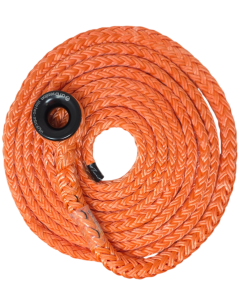 Arbsession Hollow Braid 5/8" Sling with Size 2 Rigging Thimble