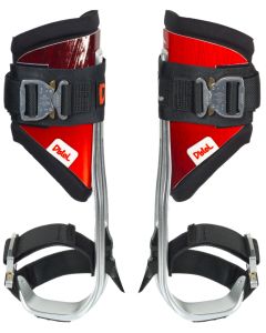 Distel DMM Pads Plus CLICK Climbing Spurs