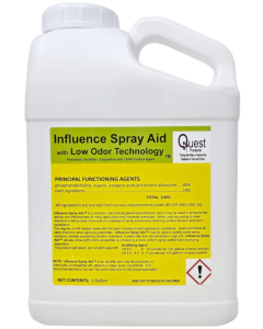 Quest Influence Spray Aid