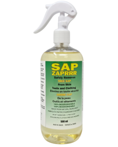 Sap Zaprrr Tree Sap Remover