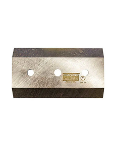 Simonds 7.2" x 4" x 3/8" Chipper Knife