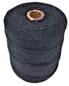 Waxed Whipping Twine - Black