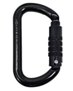 Advantus Retractable Carabiner Reel with Split Key Ring, Smoke, 6/PK — Shop  Advantus