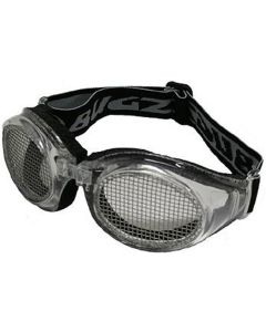 Bugz Sight Shield Steel Mesh Goggles