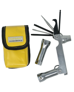 Top Saw Pocket Wrench 12 in 1 Pocket Tool