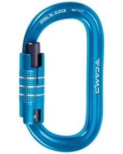 CAMP Oval XL 3Lock Carabiner 