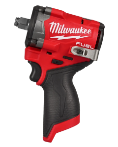 Milwaukee M12 Fuel Battery Powered Handheld Stubby 1/2" Impact Wrench