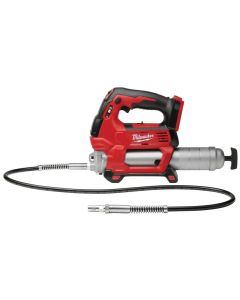 Milwaukee M18 Cordless 2-Speed Grease Gun