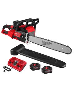 Milwaukee M18 Fuel 20" Dual Battery Powered Chainsaw