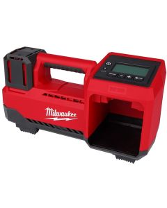 Milwaukee M18 18V Battery Powered Cordless Tire Inflator