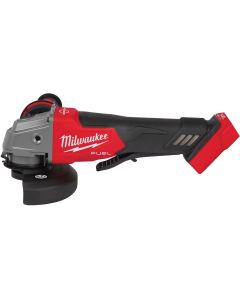 Milwaukee M18 Fuel 4-1/2" / 5" Battery Powered Braking Grinder Paddle Switch