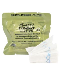 QuikClot Combat Gauze