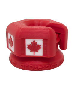 Arbsession HITCHnuT Hitch Tender O Canada Edition