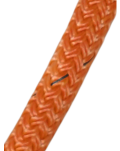 Samson Stable Braid Orange 1/2" Rigging Rope