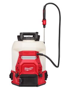 Milwaukee M18 4-Gallon Battery Powered Backpack Sprayer