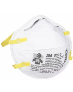 3M N95 Particulate Respirator 