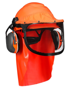 3M LumberJack Hard Hat System