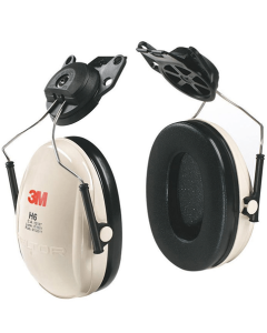 3M Peltor Optime 95 Helmet Mounted Earmuffs