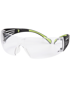 3M SecureFit Clear Safety Glasses 