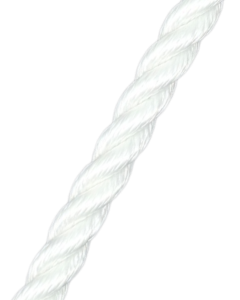 Teufelberger Safety Blue 1/2" 3-Strand Rigging Rope