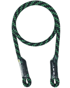 Teufelberger Sirius 8mm Green Sewn Eye to Eye