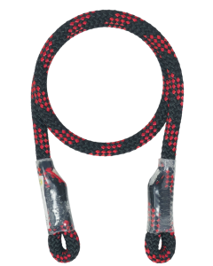 Teufelberger Sirius 10mm Red Sewn Eye to Eye