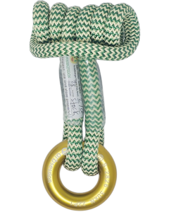 Arbsession Ocean Polyester 8mm Prusik Loop with Arbsession Ring
