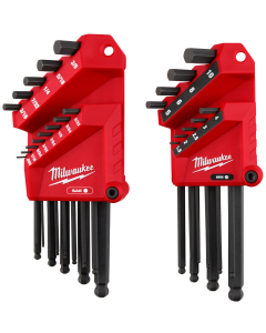 Milwaukee Hex Key 22 Piece Set