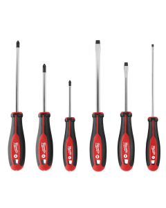 Milwaukee Screwdriver 6 Piece Kit