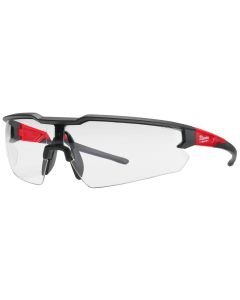 Milwaukee Anti-Scratch Clear Safety Glasses