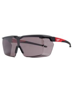 Milwaukee Over The Glasses Dual Coat Tinted Safety Glasses