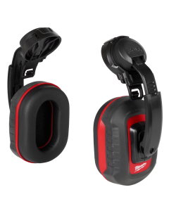 Milwaukee Bolt Helmet Mounted Earmuffs