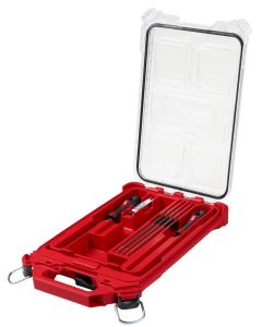 Milwaukee Packout Chainsaw Sharpening Set