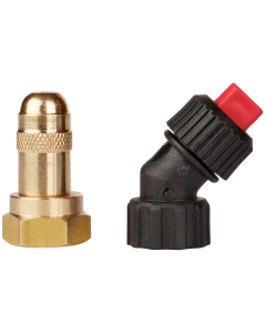 Milwaukee Sprayer Nozzle Set