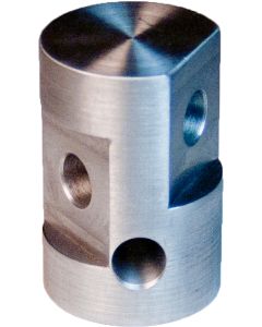 Rig Guy Wire Stop Cut Hub