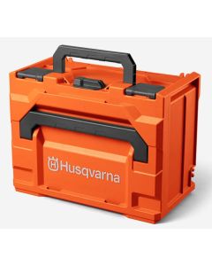 Husqvarna Battery box with Medium and Large inserts