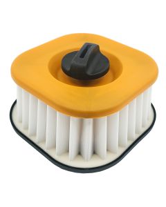 Husqvarna 585 / 592XP Air Filter Nylon Mesh - 27 Micron Rating - Yellow