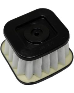 Husqvarna 572XP Air Filter Nylon Mesh - 64 Micron Rating - Black
