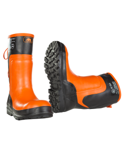 SIP Protection Forestproof Rubber Chainsaw Boots