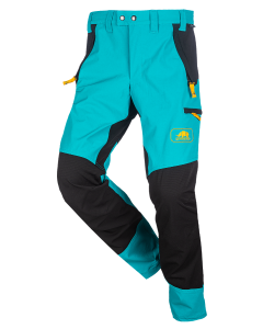 SIP Protection Gecko Dragonfly Blue Climbing Pants