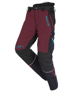 SIP Protection Canopy AIR-GO Donna Women’s Chainsaw Pants