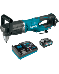 Makita 40V max XGT Brushless Cordless 1/2" Right Angle Drill Kit (4.0Ah)