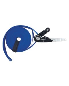 TF-SB50/C FTC Blue ratchet strap for TRANSFORMEUR