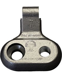 Green Teeth 700 LoPro Angled Pocket 